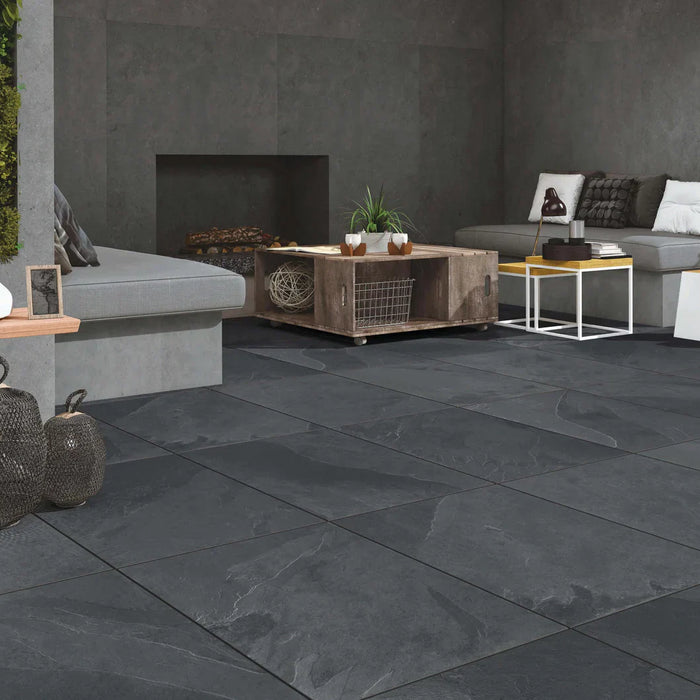 Outside patio tiles - Aesthetics and functionality