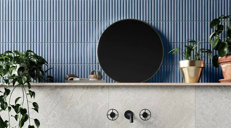 Blue tiles ideas 2026