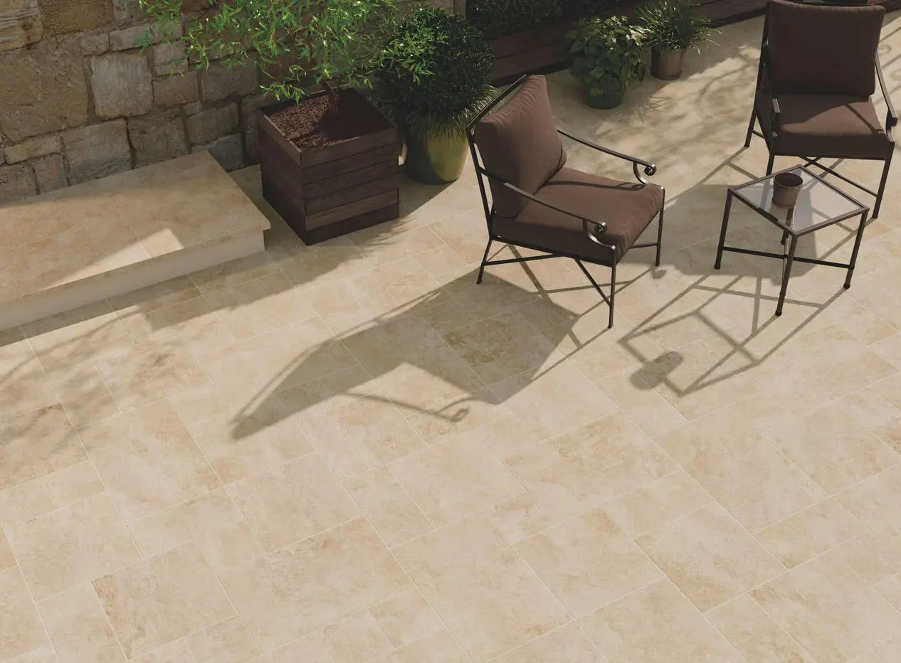 Modular floor tiles - a simple way to elegance
