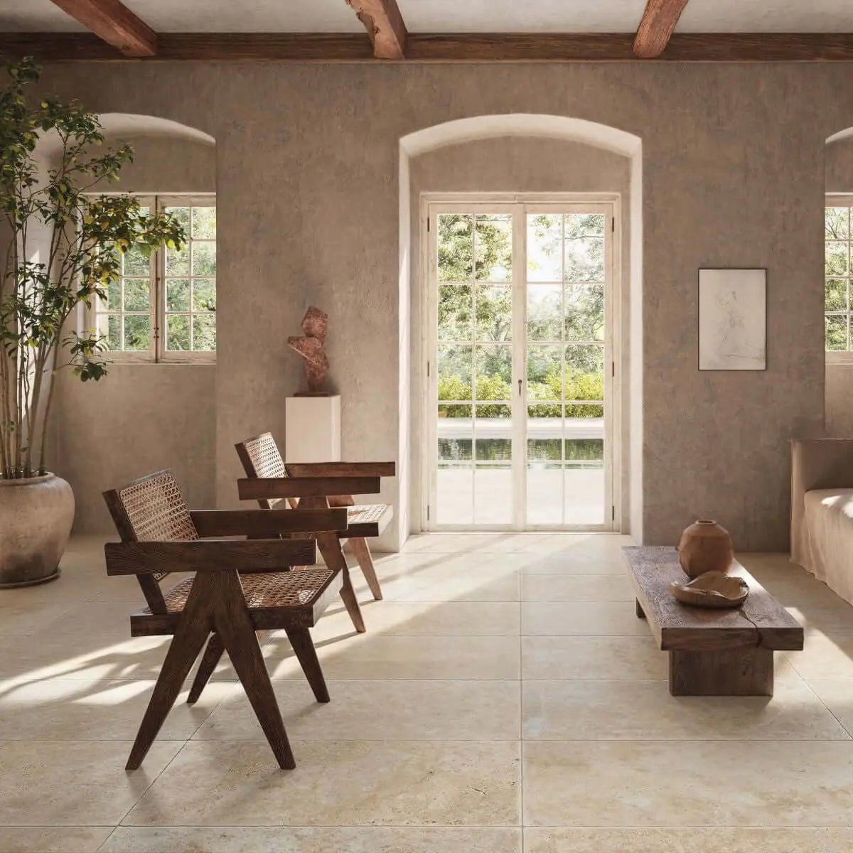 Farmhouse tiles