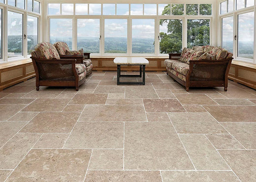 Limestone or Porcelain?