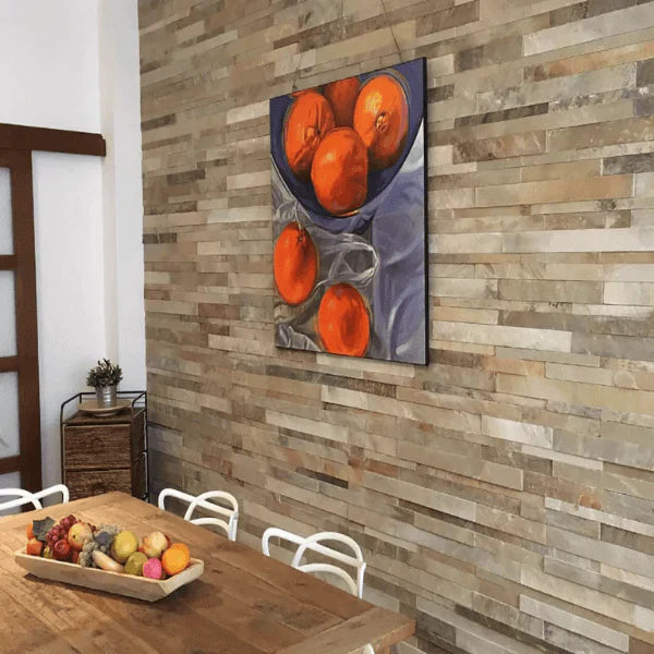 Split Face Slate Tiles Outdoor