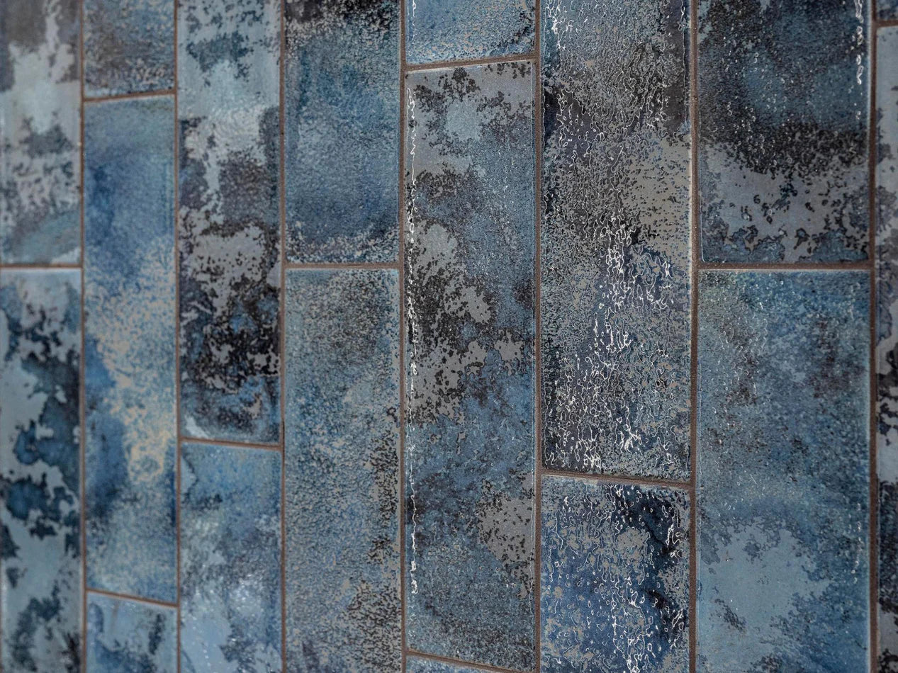 Brickwork wall tiles