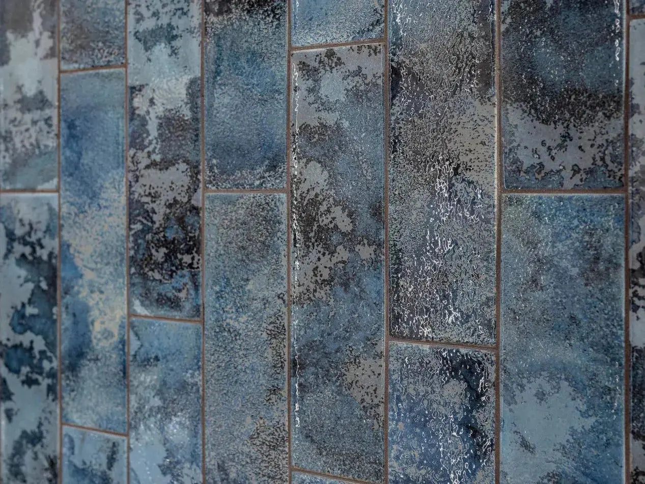 Brickwork wall tiles