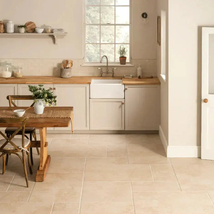 What is the best  floor tile  with underfloor heating?