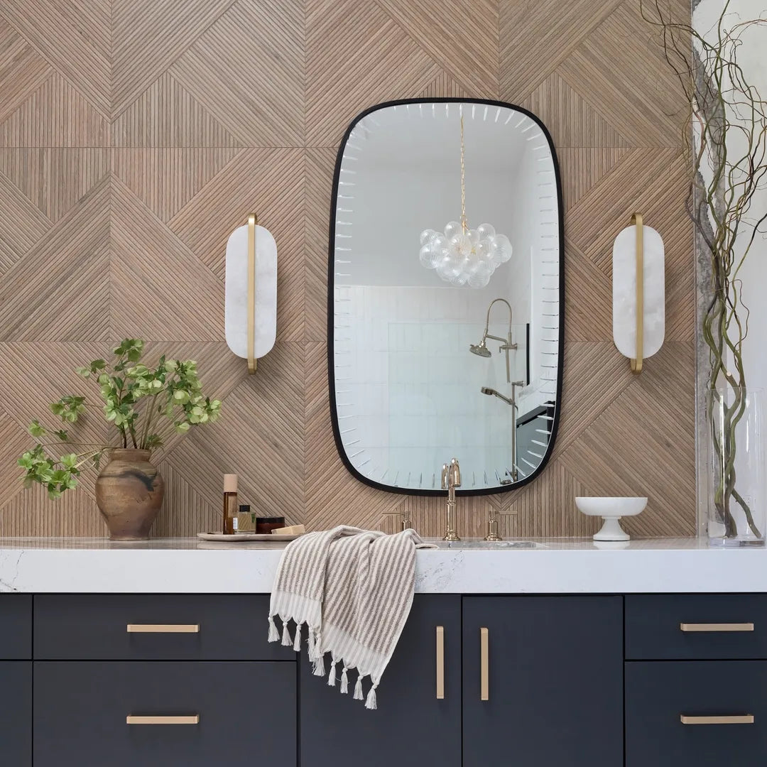 Porcelanosa bathroom tiles