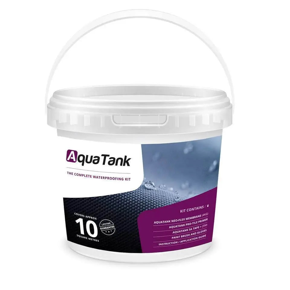 Tanking kit
