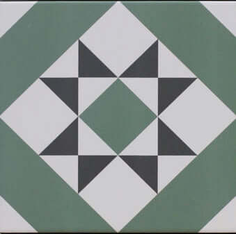 Traditional English Tiles