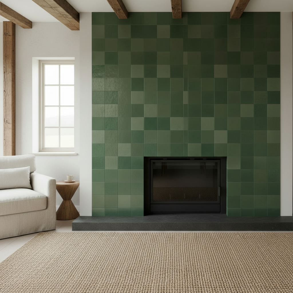 Zellige tiles UK