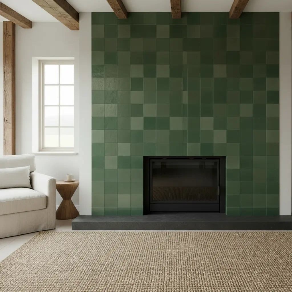 Zellige tiles UK