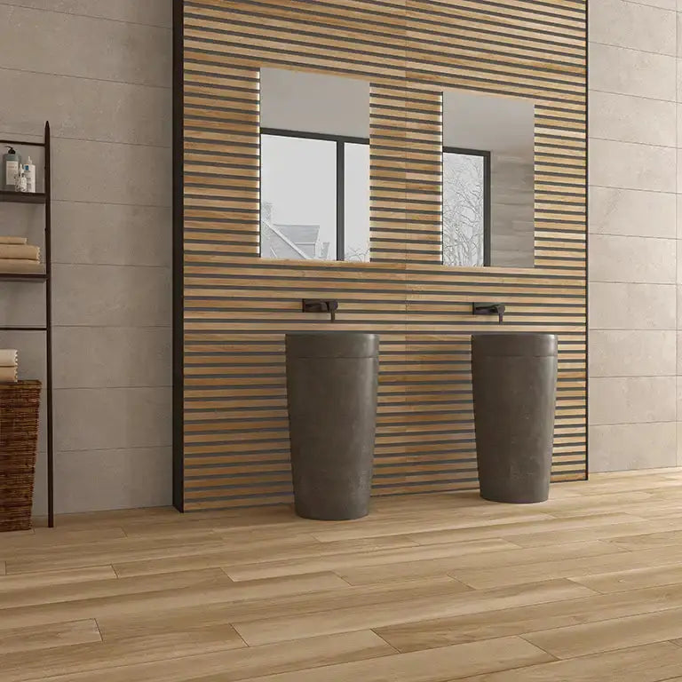 Featurewall tiles