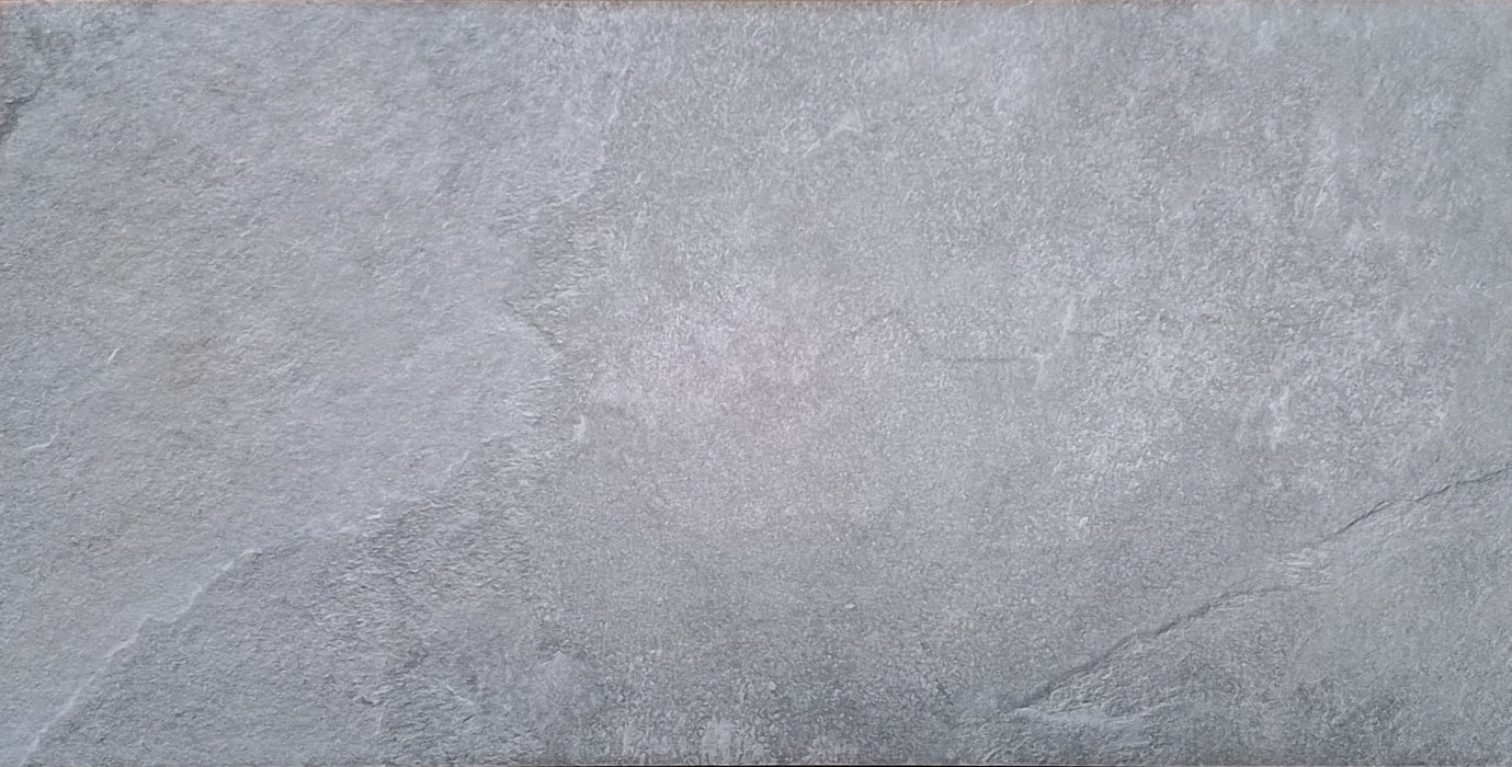 Lucia grey matt porcelain 300x600x8mm (available in size 600x600mm)