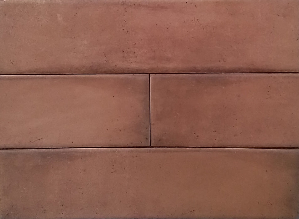 Monaco Brick honey matt porcelain 60x250x9mm