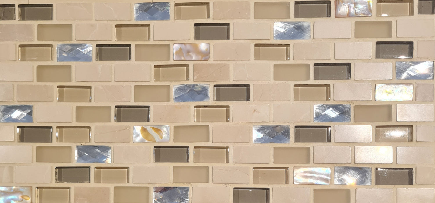 Nautica Lucine Cream Wall 295x292x8mm