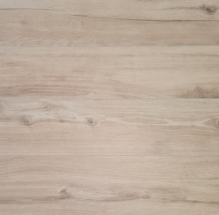 Manor Beige Wood effect porcelain tiles cut sample