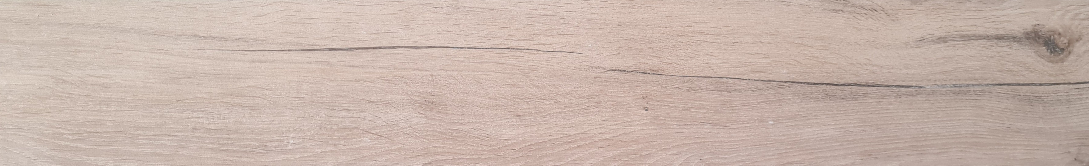 Manor Greige Wood effect porcelain tiles cut sample