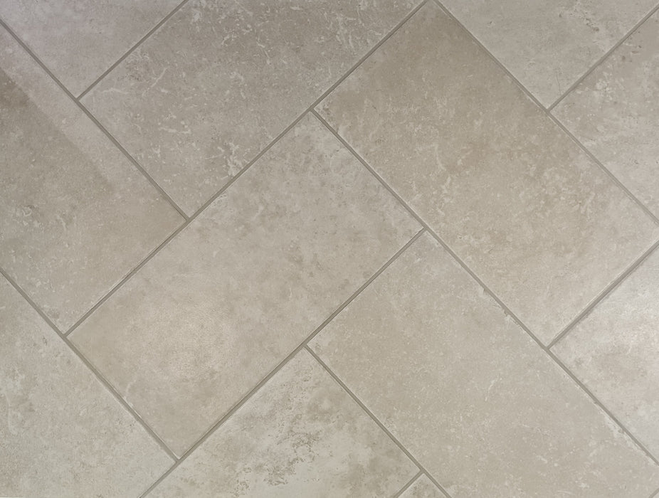 Corfu grey porcelain tiles 20x40cm