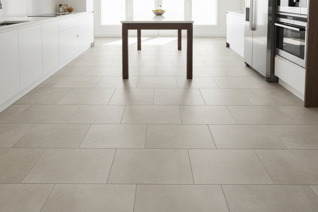 Pietre Lime Beige Modular Porcelain Floor Tiles