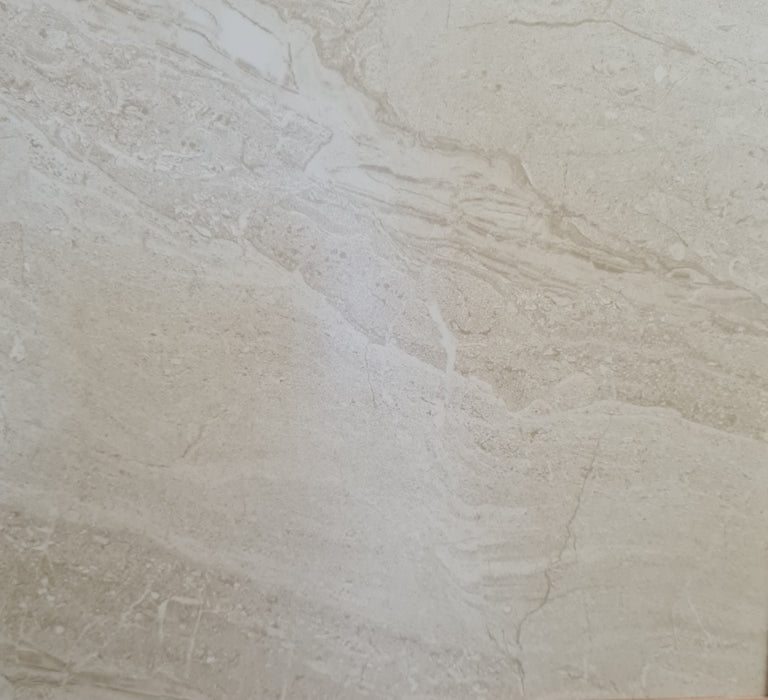Travertine Beige Matt Ceramic Wall 30x60cm