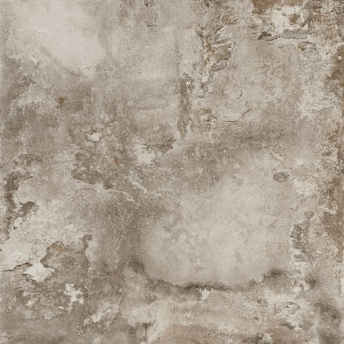 Tempera Grey Lappato porcelain tiles 80x80cm