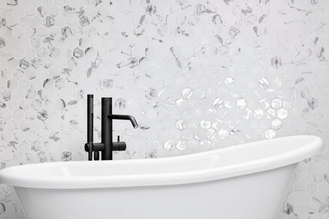 Hex XL Fosco Matt Mosaic 28.6x28.4cm