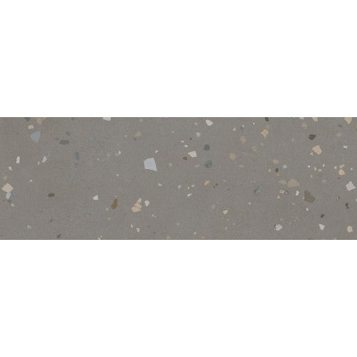 Happy Joy Grey wall mat ceramic tiles 33x100cm