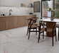 Sahara Gold Vein Marble Effect Tiles 600x1200mm