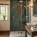 Aqua SPC Jade Wall Panel Gloss 2400x950x6mm