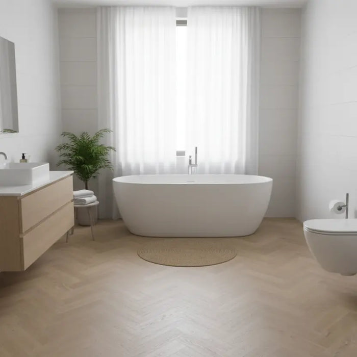 Atlanta Brown 14.2X59.6X0.85 porcelain tiles