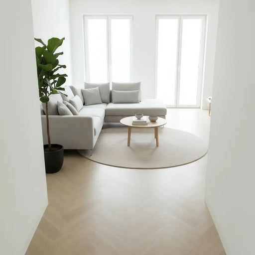 Atlanta Natural 14.2x59.6cm Porcelain Tiles