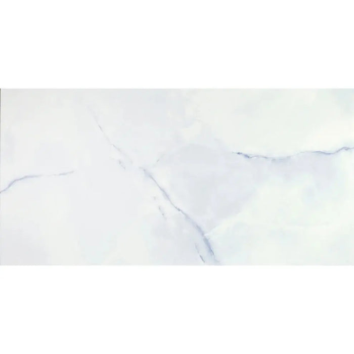 Crystal Blue Onyx tile gloss 30x60cm