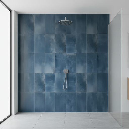 Blue Metal Matt Tiles 60X30, 60X60cm