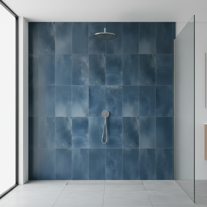 Blue Metal Matt Tiles 60X30, 60X60cm