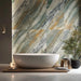 Botanica Opal Jade Gloss Tiles 60x120cm