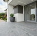 Brazilian Grey outdoor porcelain tiles 60x90x2cm