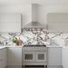 Calacatta Viola Novel Matte Porcelain Porcelain Tiles