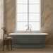 Carat Luna Gloss onyx bathroom porcelain tiles  60x120cm