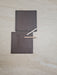 Cathedral Classic Victorian Black quarry tiles 15x15cm