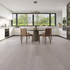 Willow Harbor Grey Oak Elite Engineered Wood Flooring HDF Long Length 20X185cm