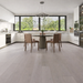 Willow Harbor Grey Oak Elite Engineered Wood Flooring HDF Long Length 20X185cm