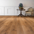 Country Oak Elite Engineered Wood Flooring HDF Long Length 20X185cm