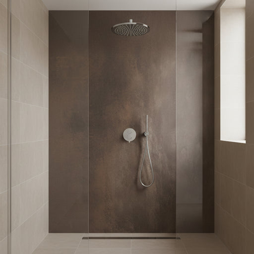 Cooper Metal Matt Tiles 60X30, 60X60cm