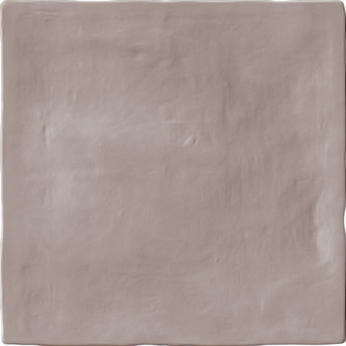 Zellige Taupe Wall tiles 13x13cm