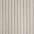 A rectangular panel featuring vertical light beige and gray wood-grain stripes, shown against a plain white background.