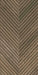 Drewno Brown Ceramic Tiles Lines and Chevron 59x8x29.8cm