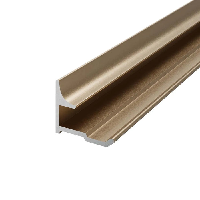 Aluminium Trims for Aqua SPC Wall Panels