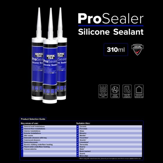 Instarmac Ultra ProSealer White 310ml