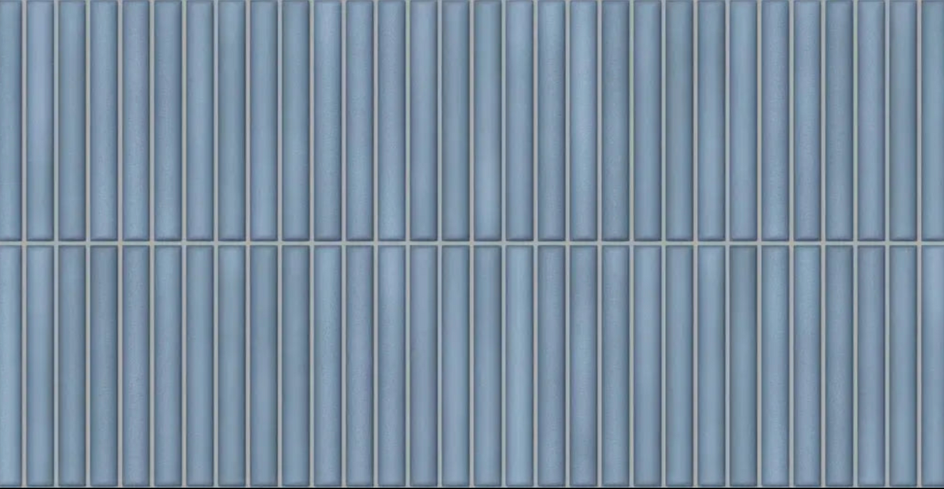 Deco Lingot Blue 32X62.5cm