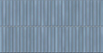 Deco Lingot Blue 32X62.5cm