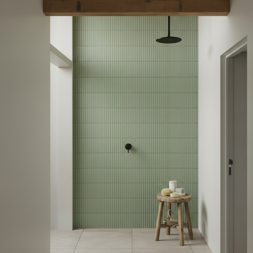 Deco Lingot Mint 32X62.5cm